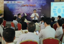  Doanh nghiệp cơ khí tăng năng lực nhờ chuyển đổi số
