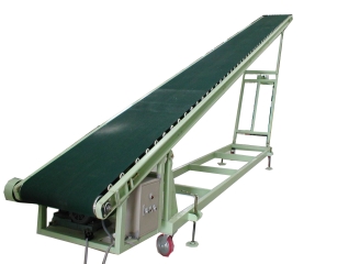 Sản xuất Hệ thống các băng tải 