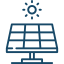 Cung cấp sản phẩm solar