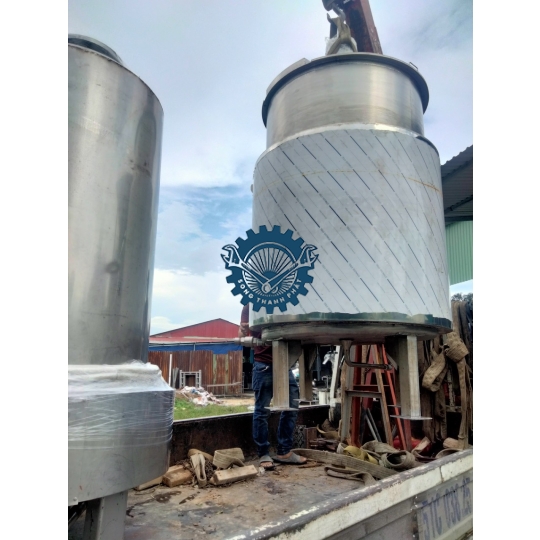 Các loại Tank bồn