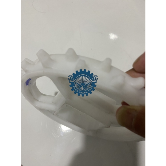 Gia công chi tiết băng tải - máy
