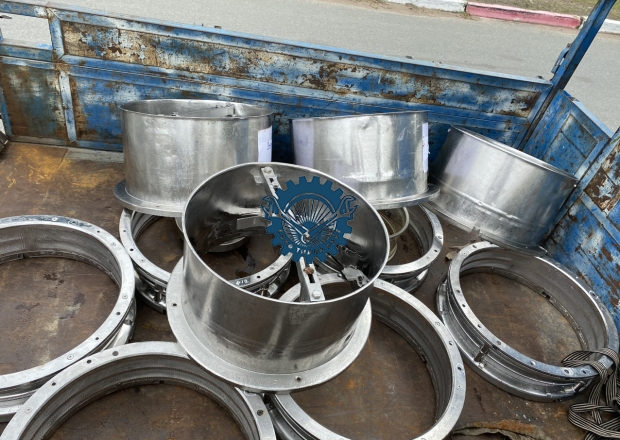 Nối mềm tròn