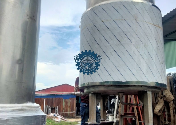 Các loại Tank bồn