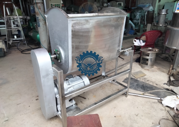 Máy trộn bột